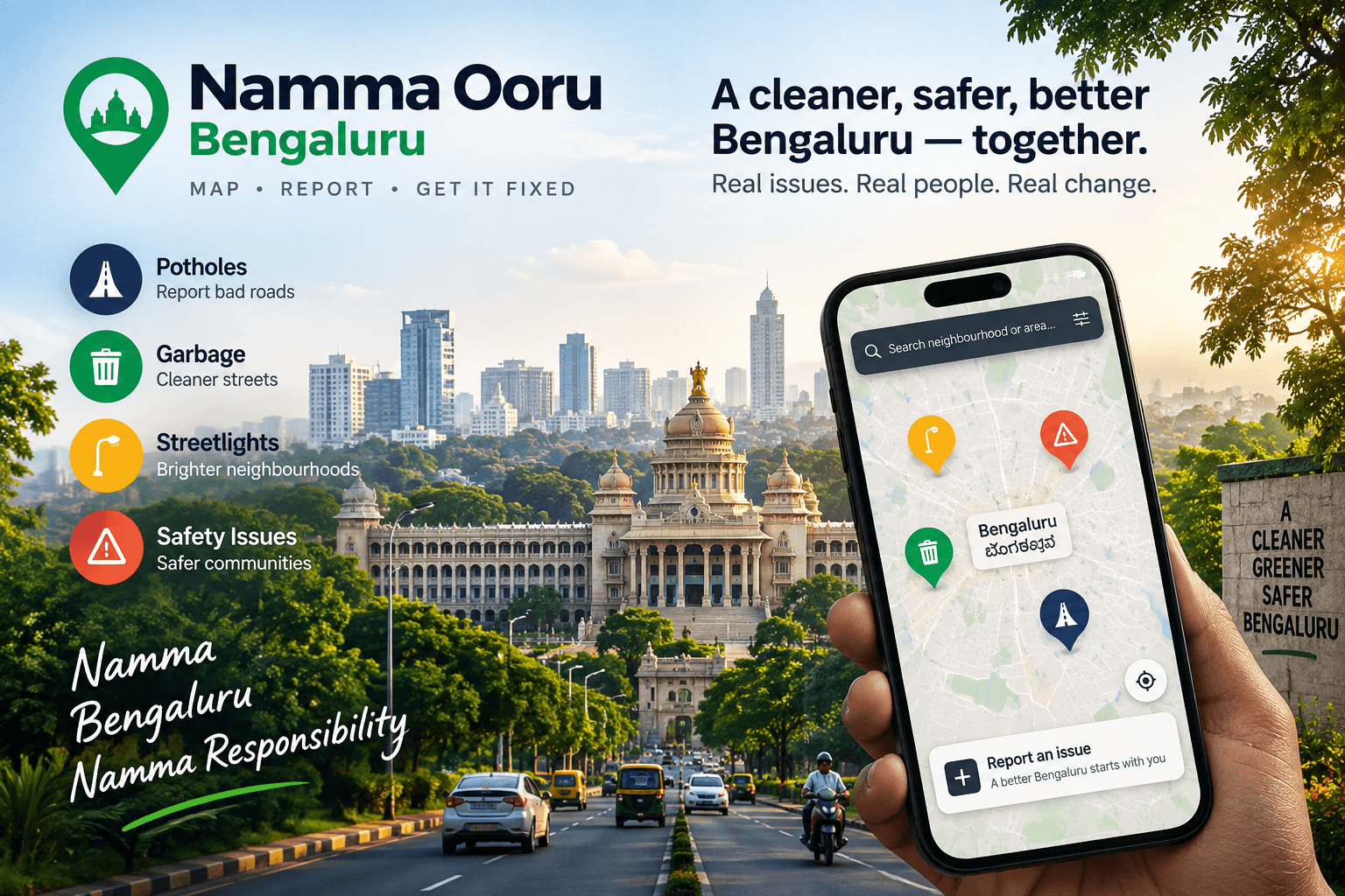 Preview of Nammaooru Bengaluru